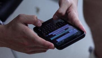 WhatsApp: Samsung users could read deleted messages