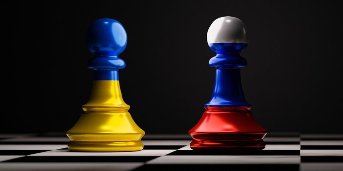 <span class="caps">NYT</span>: Here's why negotiations between Russia and Ukraine are considered taboo