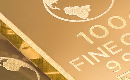 Gold Rebounds Above $4,300 and Wall Street Futures Edge Higher Ahead of the Fed's First Rate Hike in Three Years