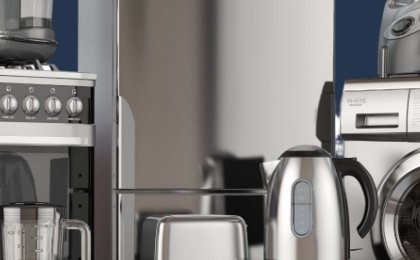 Which Appliances consume the most? A ranking