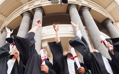 The best European universities, the 2025 ranking