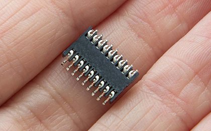 Chip growth isn't enough to protect TSMC