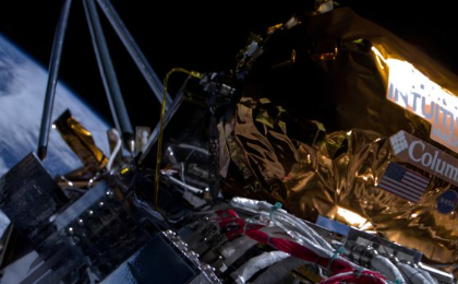 U.S. Inches Toward A Lunar Economy