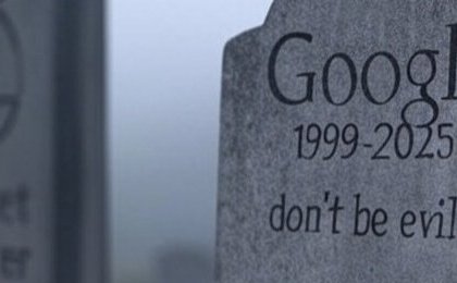 Here's how Google will end up like Internet Explorer