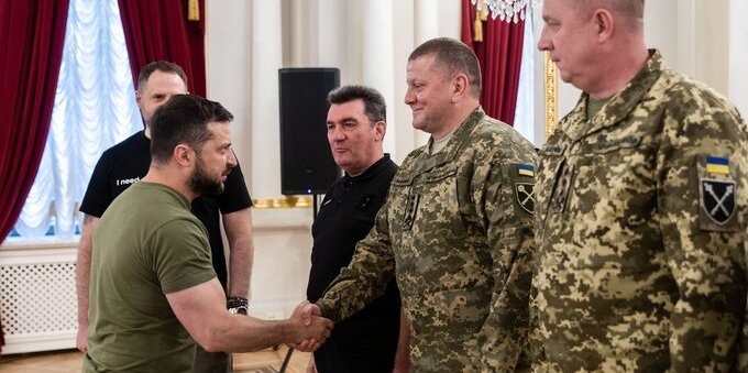 Ukrainian Intelligence: Crimea Reconquered in 2023. How can they do it?