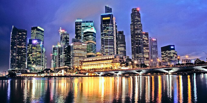 How did Singapore get so rich?