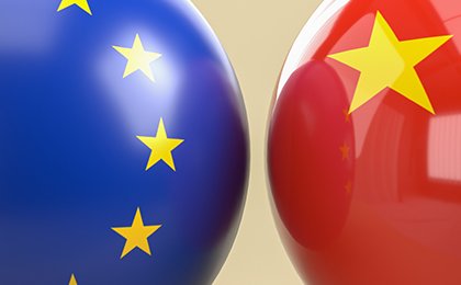 China retaliates against EU subsidies targeting the bloc's agriculture sector