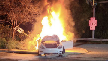 Will my Tesla catch fire? General, parking, charging and accident statistics