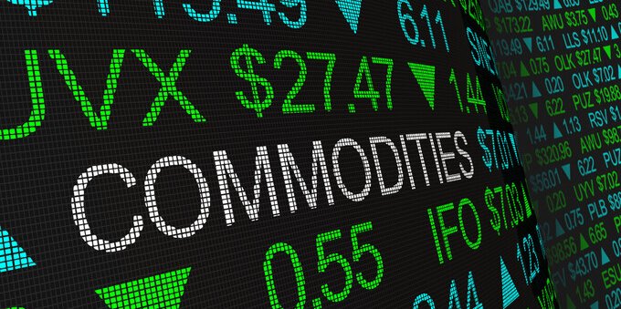 4 commodities to invest in 2024