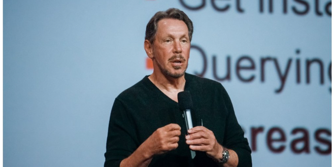 The World's Richest Tech Billionaires. 2025 Ranking