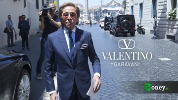 Valentino Garavani's Net Worth: Here's How Much Money the Designer Has