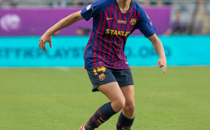 The ranking of the highest-paid female footballers in the world