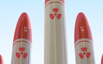 Do Israel, Iran and Hamas have nuclear weapons?