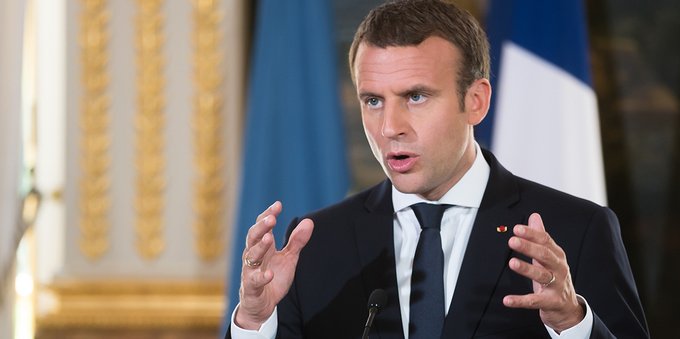 This is Macron's new plan to revamp the European economy