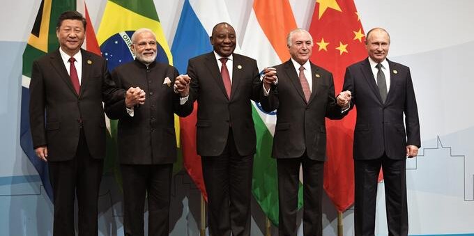 BRICS divided ahead of South Africa meeting: two members are against expansion