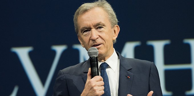 Bernard Arnault Net Worth: how did he become the Richest Man in the World?