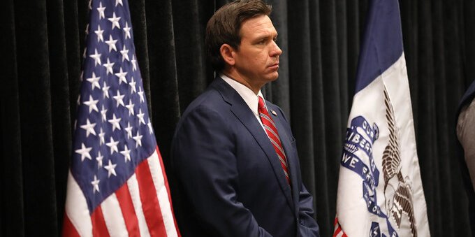 <span class="caps">USA</span> 2024: Ron DeSantis drops out, what happens now?