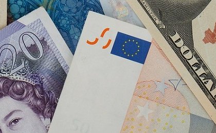 The Pound fell for third consecutive week after this move by the Bank of England