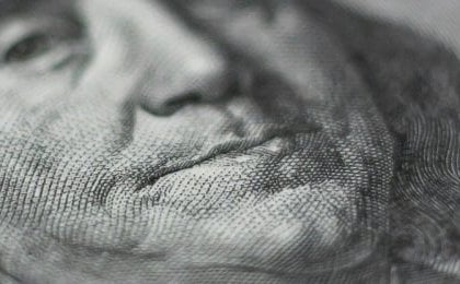 Dollar index tests the 100 mark on Fed decision day — what Wall Street swaps are pricing in