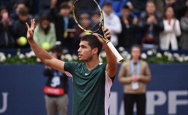 Tennis and luxury: Alcaraz treats himself to a 27-meter yacht worth €10 million.