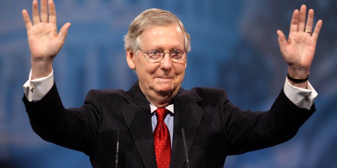 Mitch McConnell's net worth: salary and assets of the Senate's Republican Speaker