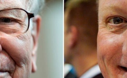 What is Greg Abel's net worth? Here's how much Warren Buffett's heir makes