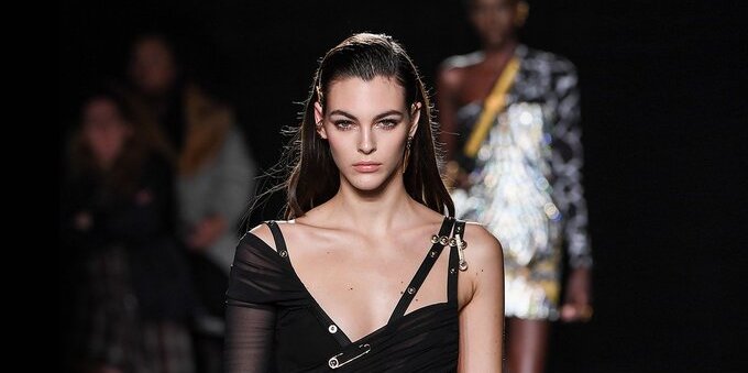 Who is Vittoria Ceretti, the Italian top model engaged to Leonardo DiCaprio, and how much does she earn?