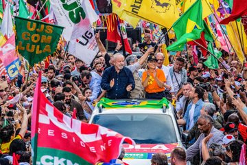Lula's Brazil to create Council for LGBTQIA+ Rights as Bolsonaro Returns