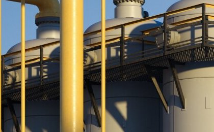 European gas faces déjà vu all over again