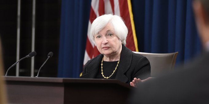 US sovereign debt crisis is more imminent than previously thought, Janet Yellen said