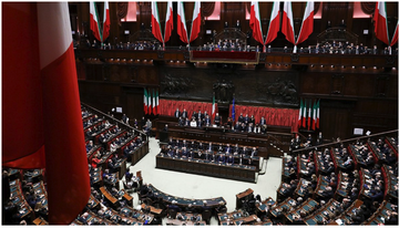 Who are the richest politicians in Italy?