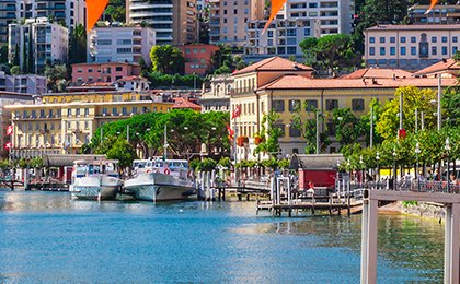 6 stocks with high potential in Switzerland