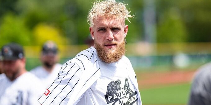 Who is Jake Paul, the YouTube boxer who Trump launched into politics, and how much does he earn?