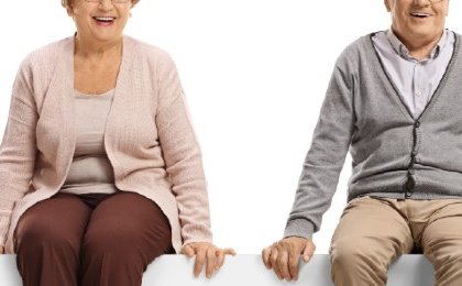 The sun is setting on traditional retirement