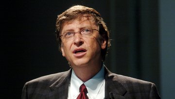 Bill Gates says Google and Amazon are running out of time. Here's why