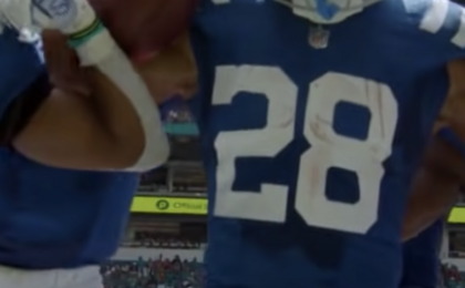 Jonathan Taylor Salary in 2026: $22 Million a Year After His New Colts Extension