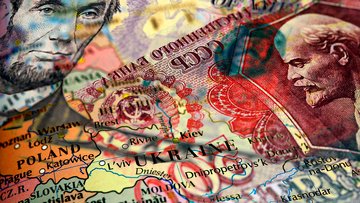 Putin shakes markets. Dollar at its highest in 20 years