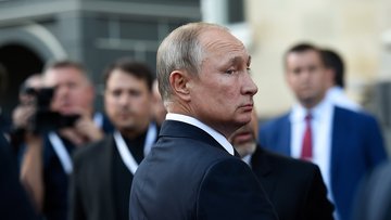 The Russian economy has become Putin's most important weapon