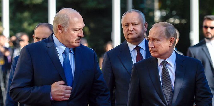 Putin lands in Belarus to arrange New Offensive in Ukraine, but the odds are Against Him
