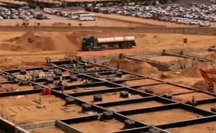 Neom: how Saudi Arabia plans to destroy the Arabian desert with a “futuristic” city