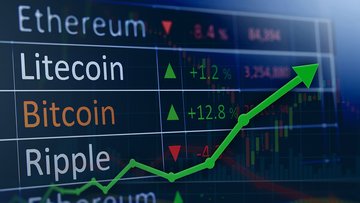 Top 10 cryptocurrencies to invest in 2024