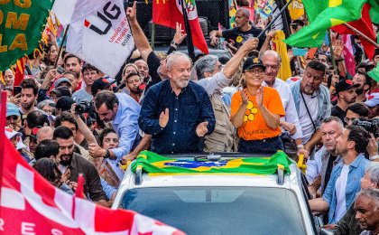 Lula's Brazil to create Council for LGBTQIA+ Rights as Bolsonaro Returns