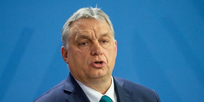 Hungary sanctioned by the <span class="caps">EU</span> as Orban rushes to mend relations
