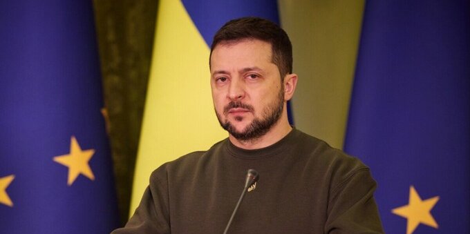 Zelensky: Ukrainian counter-offensive is advancing "slower than expected"