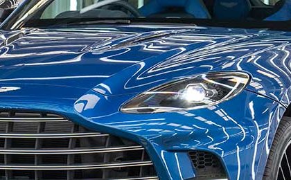 Aston Martin still in drive to survive