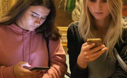 Young people are hanging out less — it may be harming their mental health