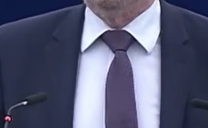 “There isn't and there won't be any European Demos”, Ryszard Legutko freezes the European Parliament