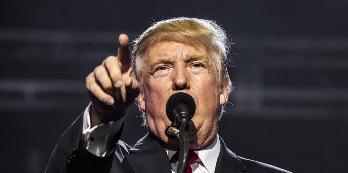 Intangibles shine when tariffs hit the material world