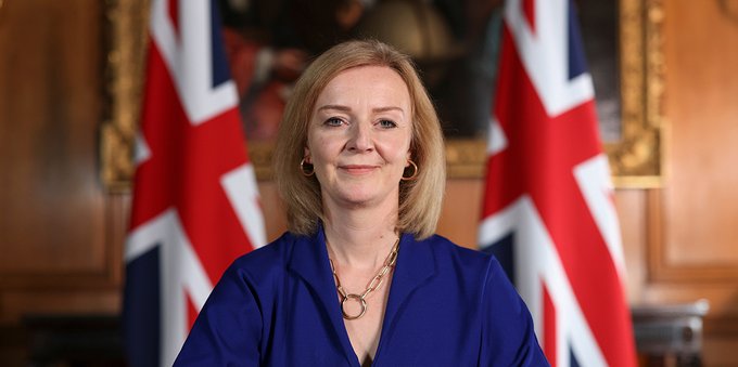 Britain's Liz Truss gives up on tax cuts, but it may be too late