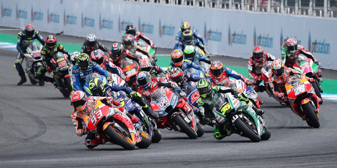 MotoGP Salaries, Here Are the 2025 World Championship Riders' Salaries